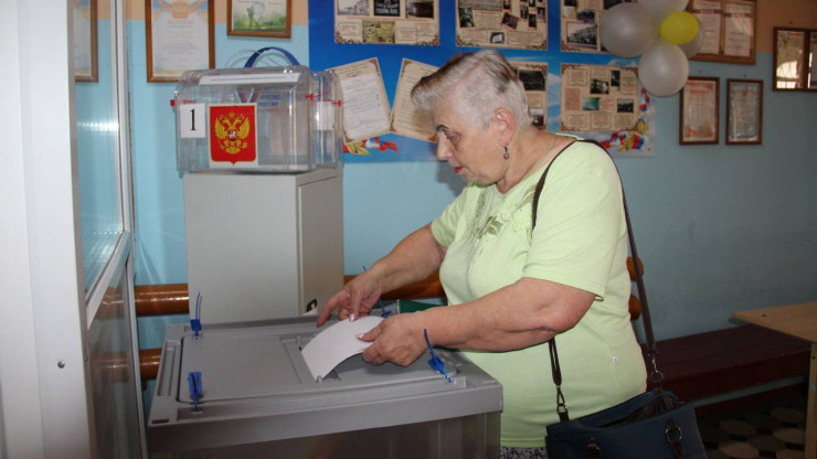 В Тверской области завершился Единый день голосования - новости ТИА