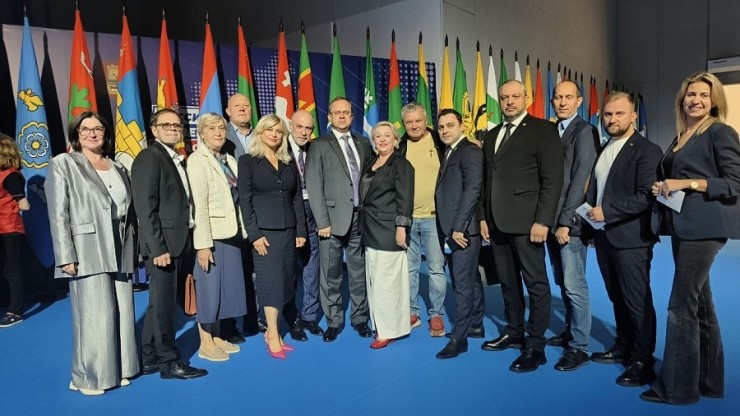 Члены Общественной Палаты выделили главные тезисы Форума муниципальных образований - новости ТИА