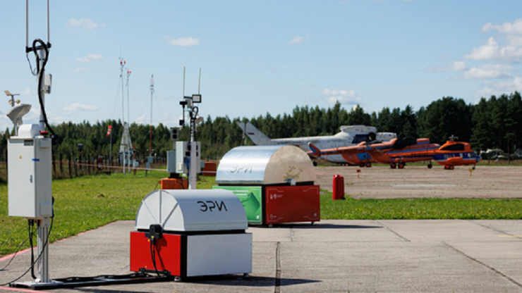 В Тверской области представили проект инновационной сети дронопортов - новости ТИА