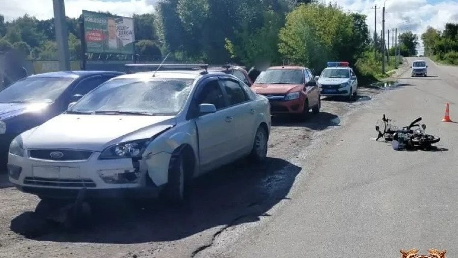 Фото: Госавтоинспекция Тверской области