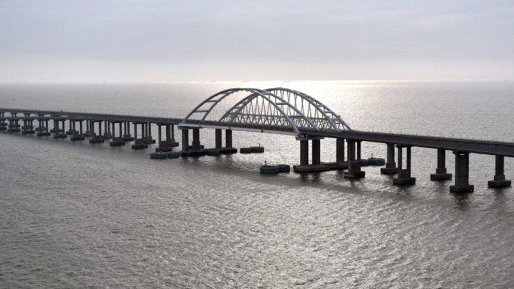 Глава Крыма: движение автомобилей по Крымскому мосту восстановлено - новости ТИА