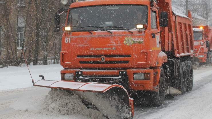 В Сонковском округе ищут подрядчика на содержание автомобильных дорог зимой - новости ТИА