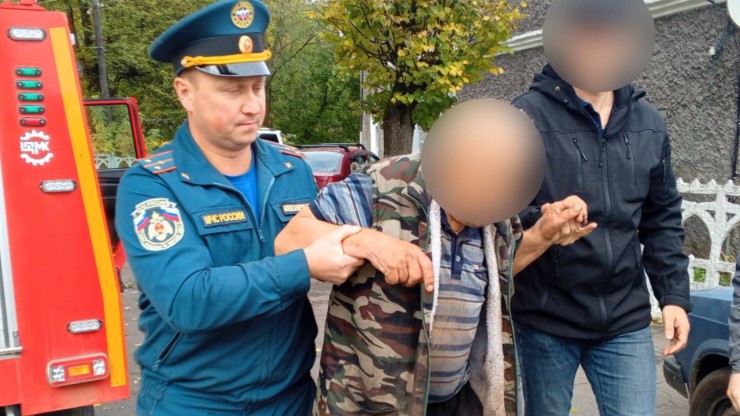 В Тверской области спасатели нашли пропавшего больного мужчину - новости ТИА