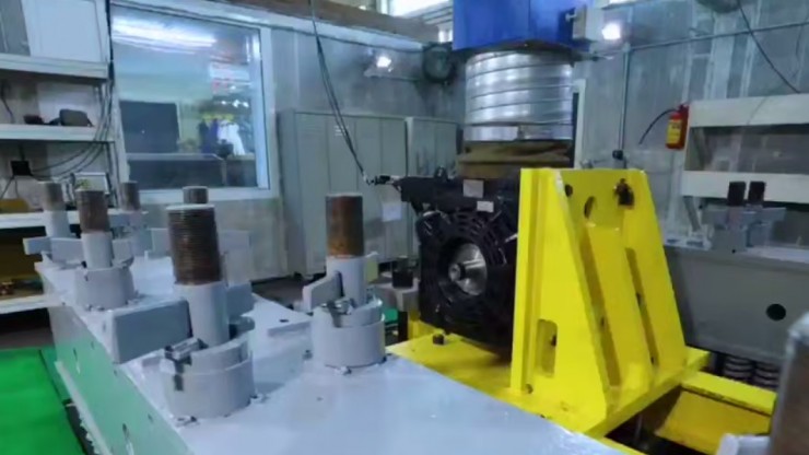 РЖД показали двигатель высокоскоростного поезда для строящейся под Тверью ВСМ - новости ТИА