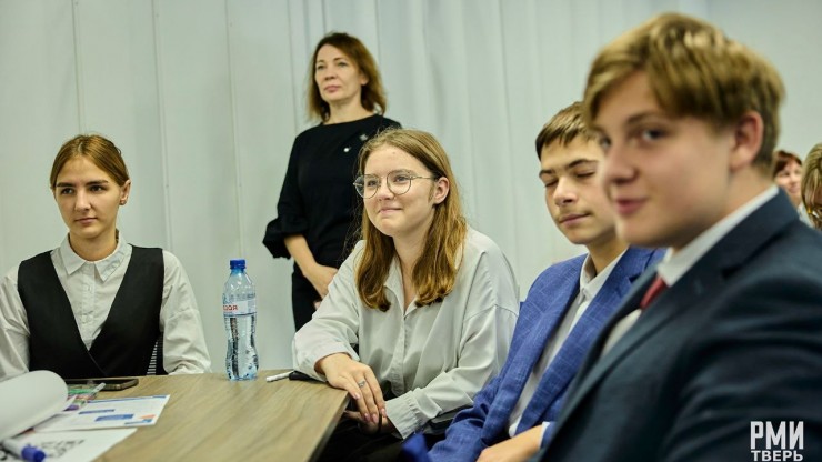 В Твери наградили победителей конкурса школьных проектов - новости ТИА