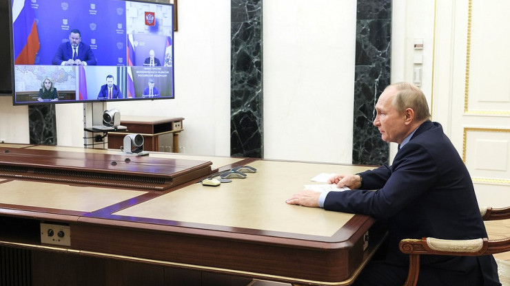 Путин заявил, что зарплаты в России должны опережать рост цен - новости ТИА