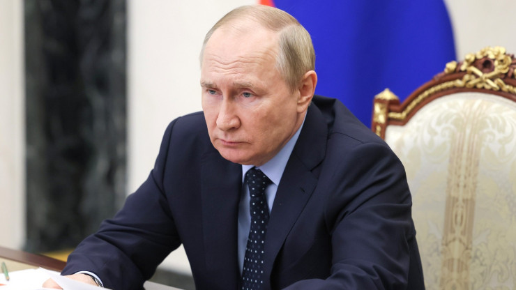 Владимир Путин рассказал о продлении программы маткапитала до 2026 года - новости ТИА