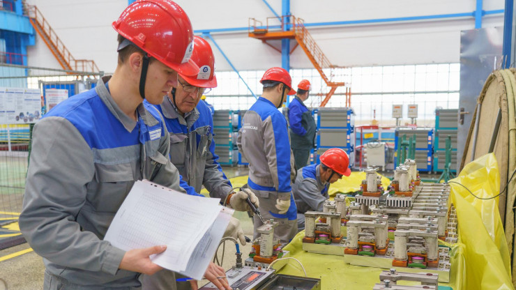 Энергоблок №3 Калининской АЭС включен в сеть после завершения ремонтных работ - новости ТИА