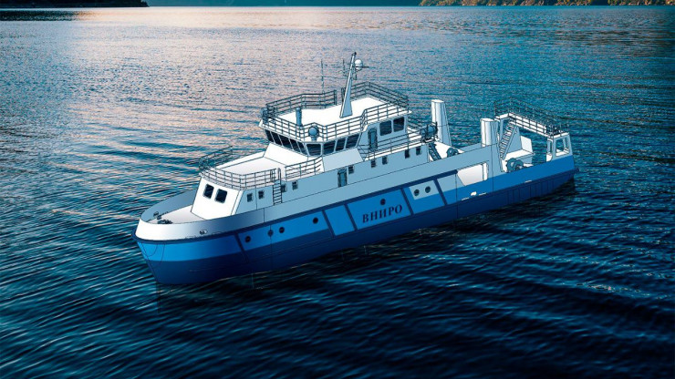 В Тверской области строят судно для исследования биологических ресурсов Байкала - новости ТИА