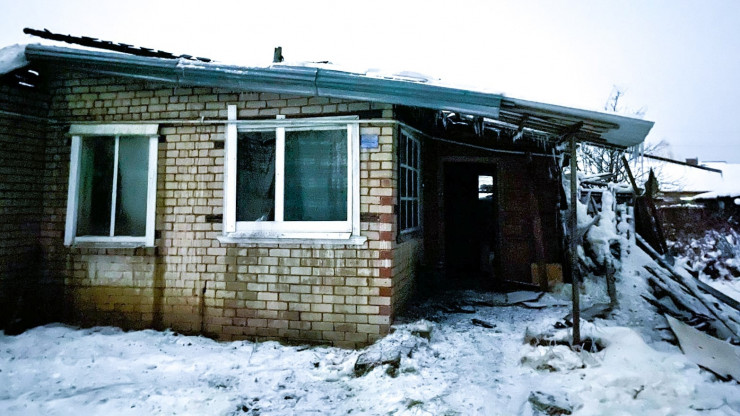Следователи установят причину смерти мужчины в сгоревшем доме под Тверью - новости ТИА
