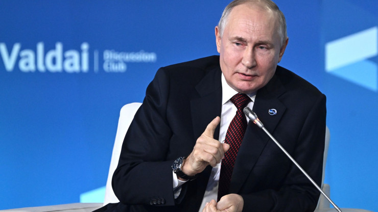 Путин сообщил о планах выдвигаться на новый президентский срок - новости ТИА