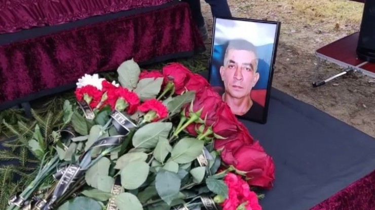 В Тверской области похоронили рядового Олега Чистякова, погибшего на СВО - новости ТИА