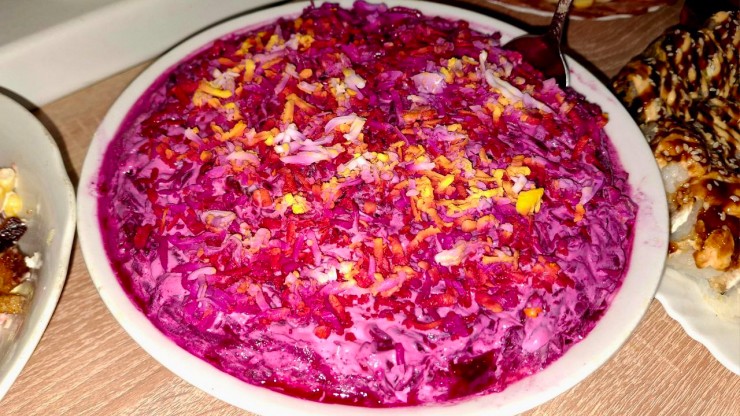 Во сколько обойдётся жителям Тверской области "Селёдка под шубой" к новогоднему столу - новости ТИА