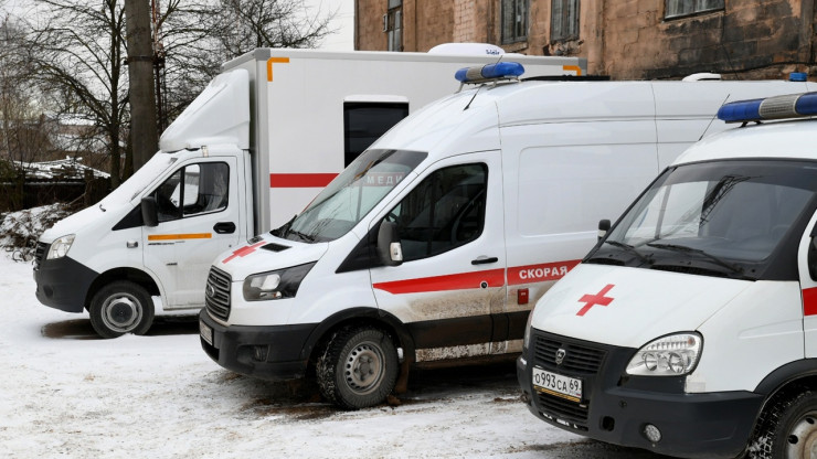 В новогодние праздники в Тверской области зафиксировали 90 случаев обморожений - новости ТИА