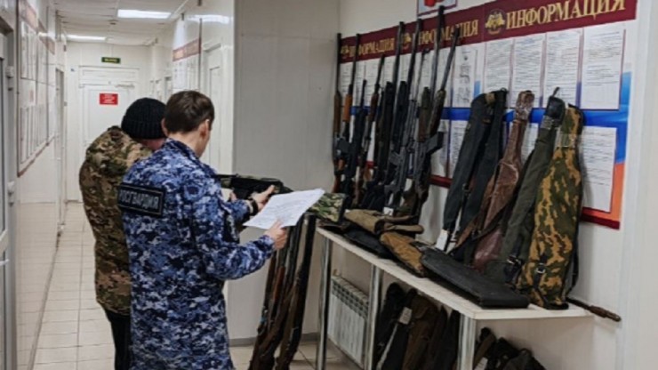 Из Тверской области в зону спецоперации передали оружие для борьбы с БПЛА - новости ТИА