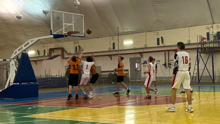 В Твери пройдёт региональный Чемпионат школьной баскетбольной лиги - новости ТИА