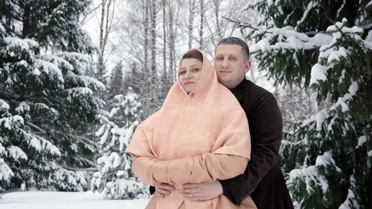 Традиционную свадьбу пары из Торжка покажут на Первом канале - новости ТИА