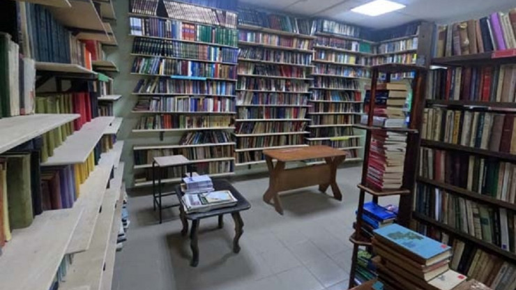 В колонии в Торжке открылась обновленная библиотека - новости ТИА