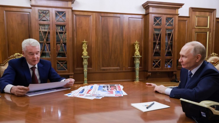 Мэр Москвы рассказал о создании наземного метро до Твери - новости ТИА