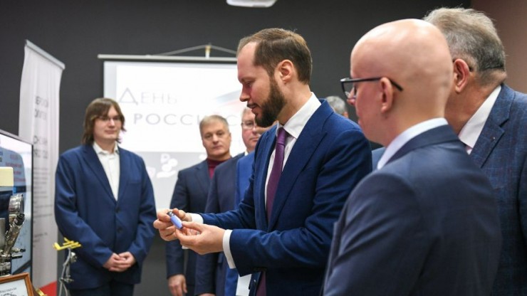 Виталий Королев обозначил приоритеты высшего образования в Тверской области - новости ТИА