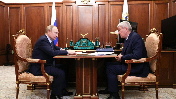 Глава Росфинмониторинга  рассказал Путину о махинациях с "Пушкинской картой" - новости ТИА