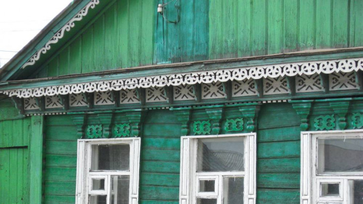 В Тверской области у москвича украли с участка бревенчатый дом - новости ТИА