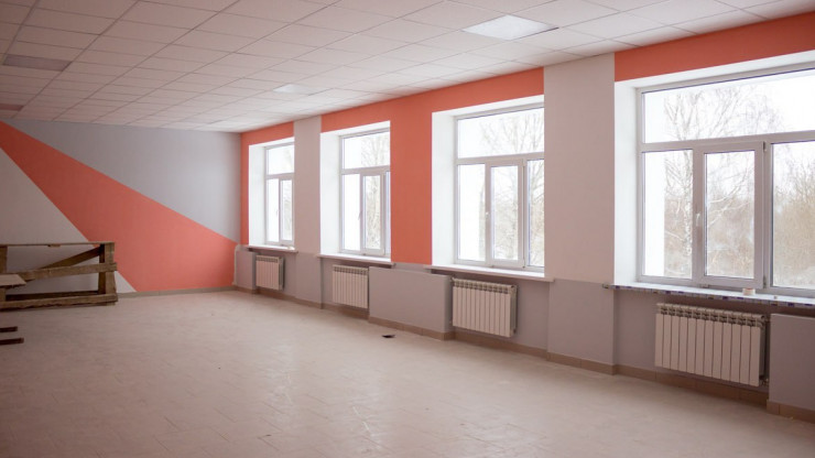 В школах Тверской области ведутся работы по модернизации - новости ТИА