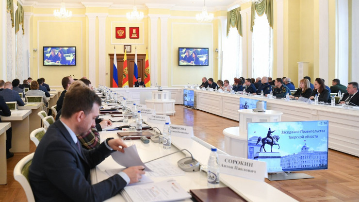 В Тверской области до 2029 года планируется ввести 3,1 млн кв. метров жилья - новости ТИА