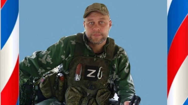 В ходе СВО погиб мобилизованный житель Оленинского округа Алексей Тарасов - новости ТИА