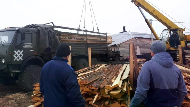 Еще один гуманитарный груз отправили из Тверской области на СВО - новости ТИА