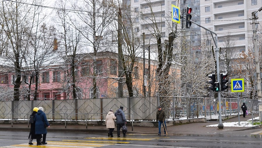 Фото: администрация Твери