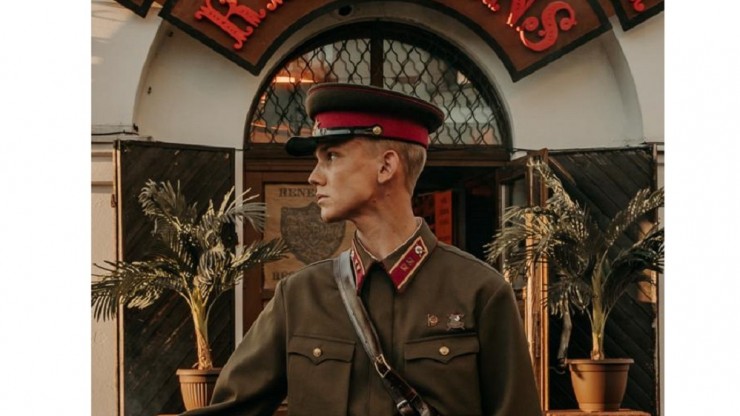 Актер из Кашина рассказал, как готовился к съемкам фильма "В списках не значился" - новости ТИА