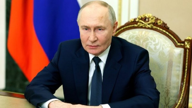 Президент России Владимир Путин поздравил жителей Тверской области с Днем Победы - новости ТИА