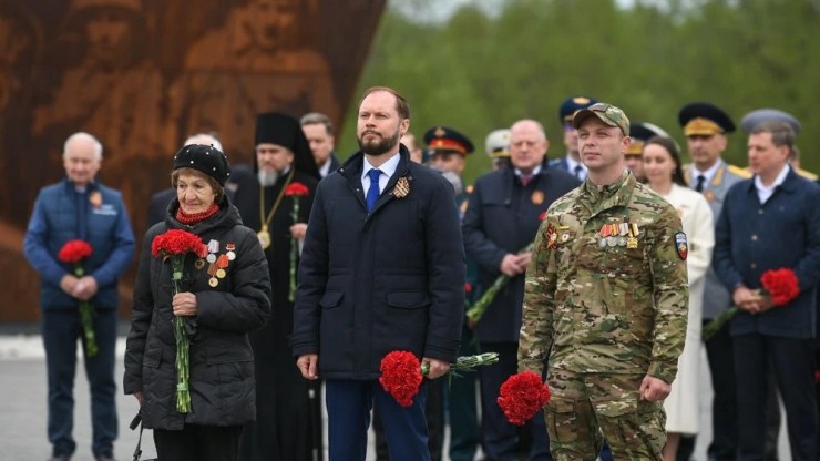 Виталий Королев объяснил, почему массовая атака БПЛА не стала причиной отмены праздника - новости ТИА