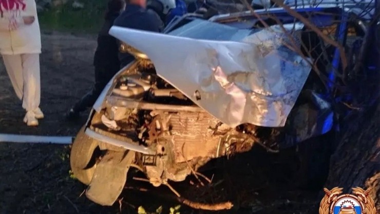 В Тверской области 21-летний водитель погиб в ДТП, двое пострадали - новости ТИА