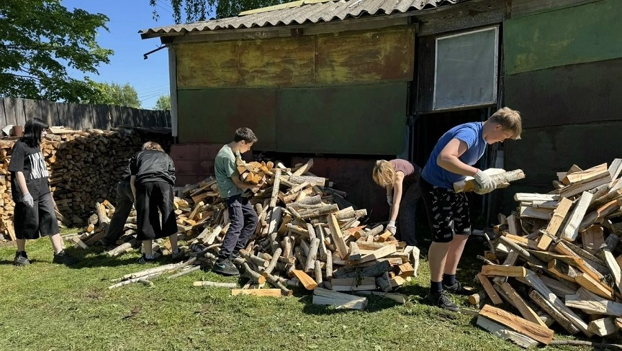 Фото: Администрация Калининского муниципального округа