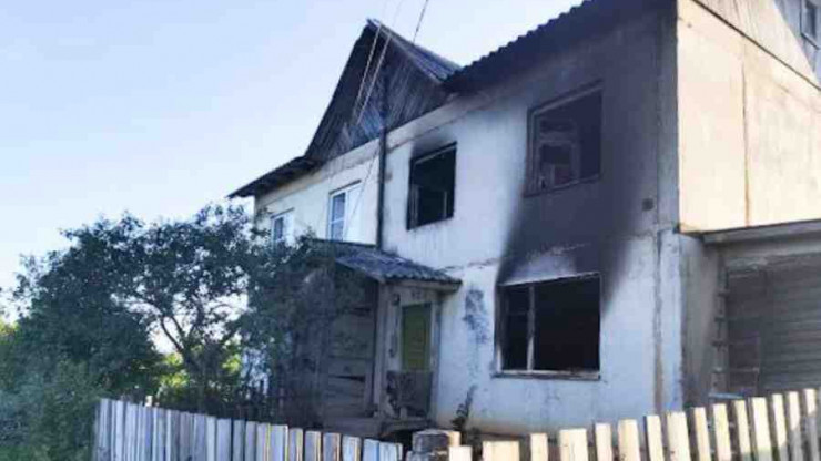 В Тверской области на пожаре обнаружили тело мужчины - новости ТИА