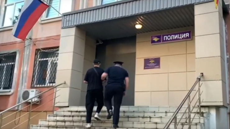 В Твери задержан один из участников потасовки на Трёхсвятской, в которой пострадал фотограф - новости ТИА