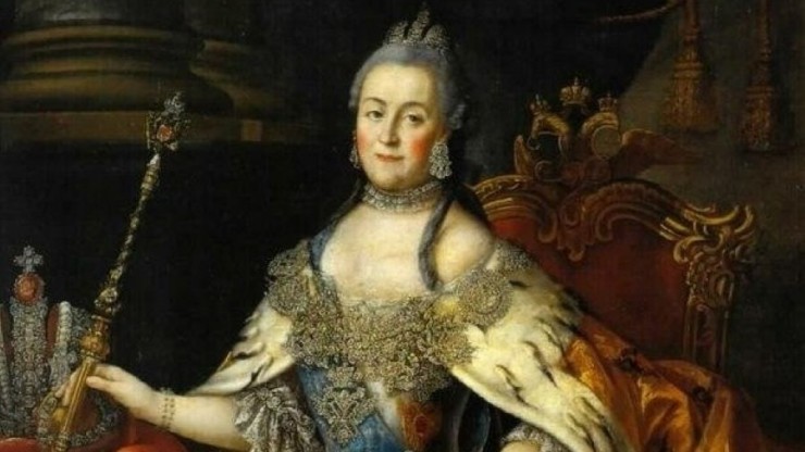Императрица, вернувшая Тверь после пожара: 9 июля 1762 года на престол взошла Екатерина Великая - новости ТИА
