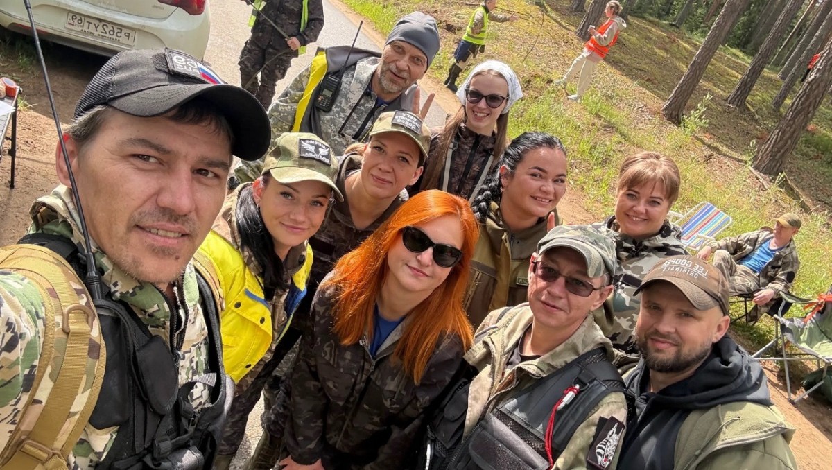Фото: Татьяна Домашенко/ВПСО "Сова"