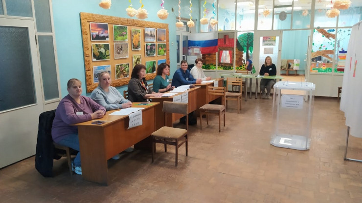 В Тверской области начались выборы депутатов органов местного самоуправления - новости ТИА