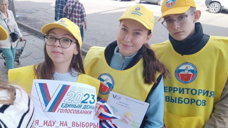 В Тверской области завершился первый день выборов - новости ТИА