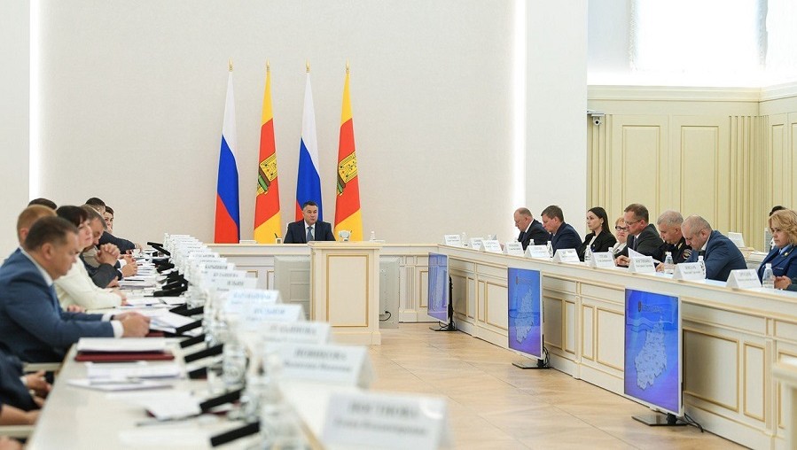 Фото: правительство Тверской области