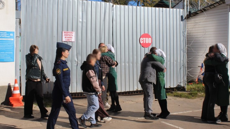 В женской колонии в Тверской области прошел День открытых дверей - новости ТИА