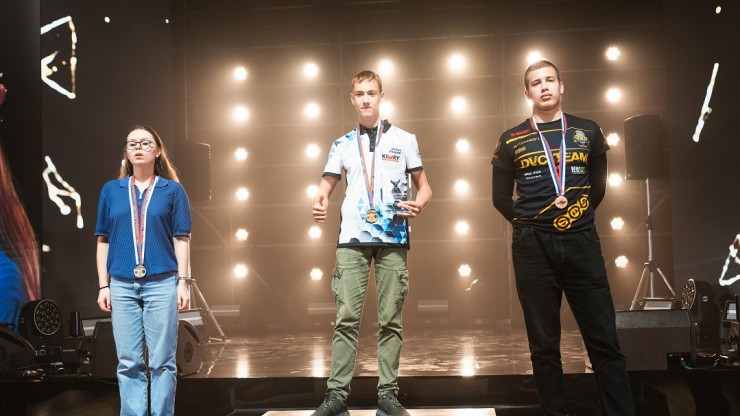 Юный житель Кимр взял золото чемпионата России по практической стрельбе - новости ТИА
