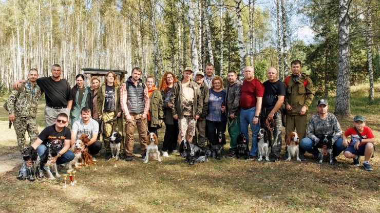 В Тверской области отметили День охотника - новости ТИА