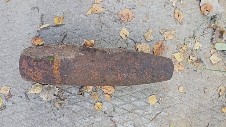 В Ржеве уничтожили взрывоопасную находку - новости ТИА