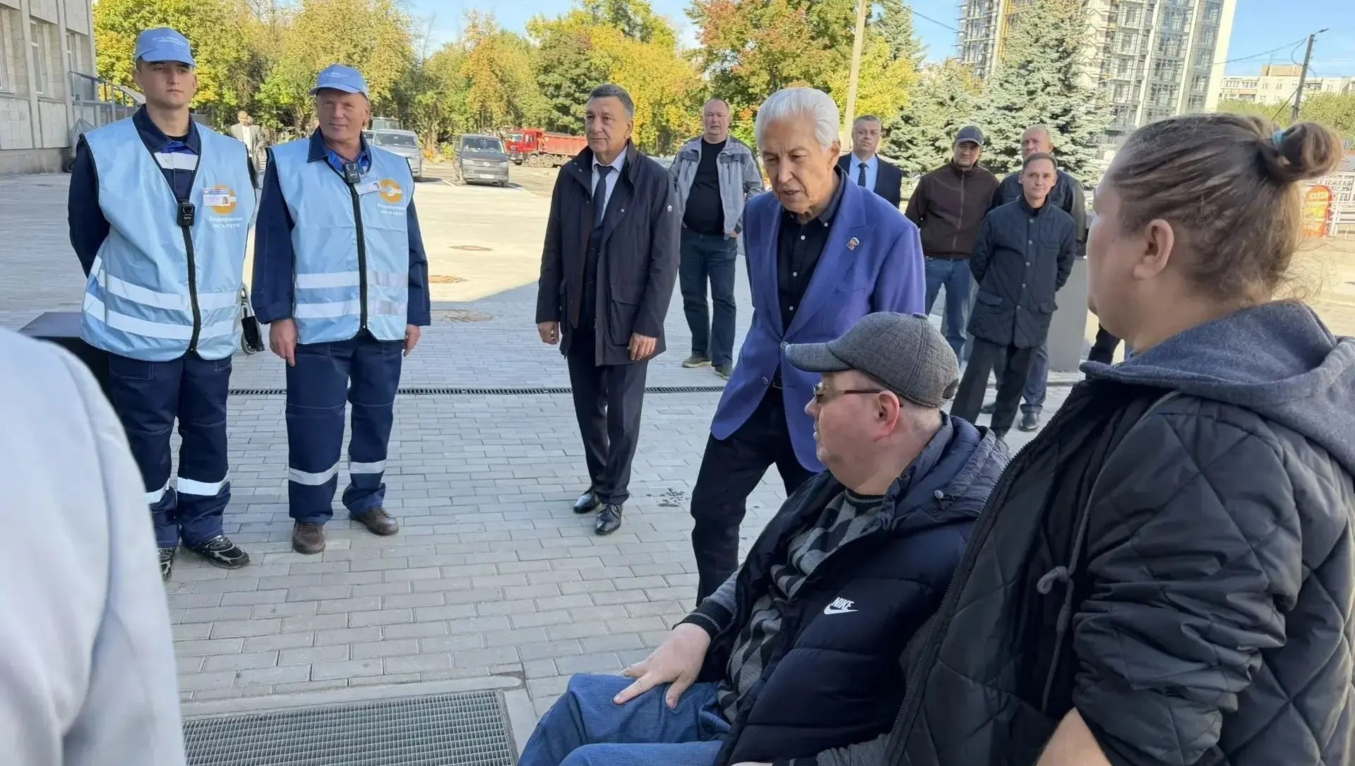 Фото: пресс-служба фракции "Единая Россия" в Государственной Думе