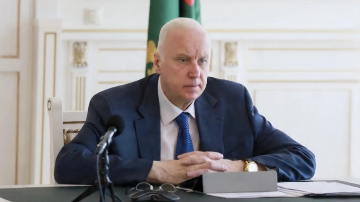 Глава СК взял под контроль расследование убийства ветерана СВО в Тверской области - новости ТИА