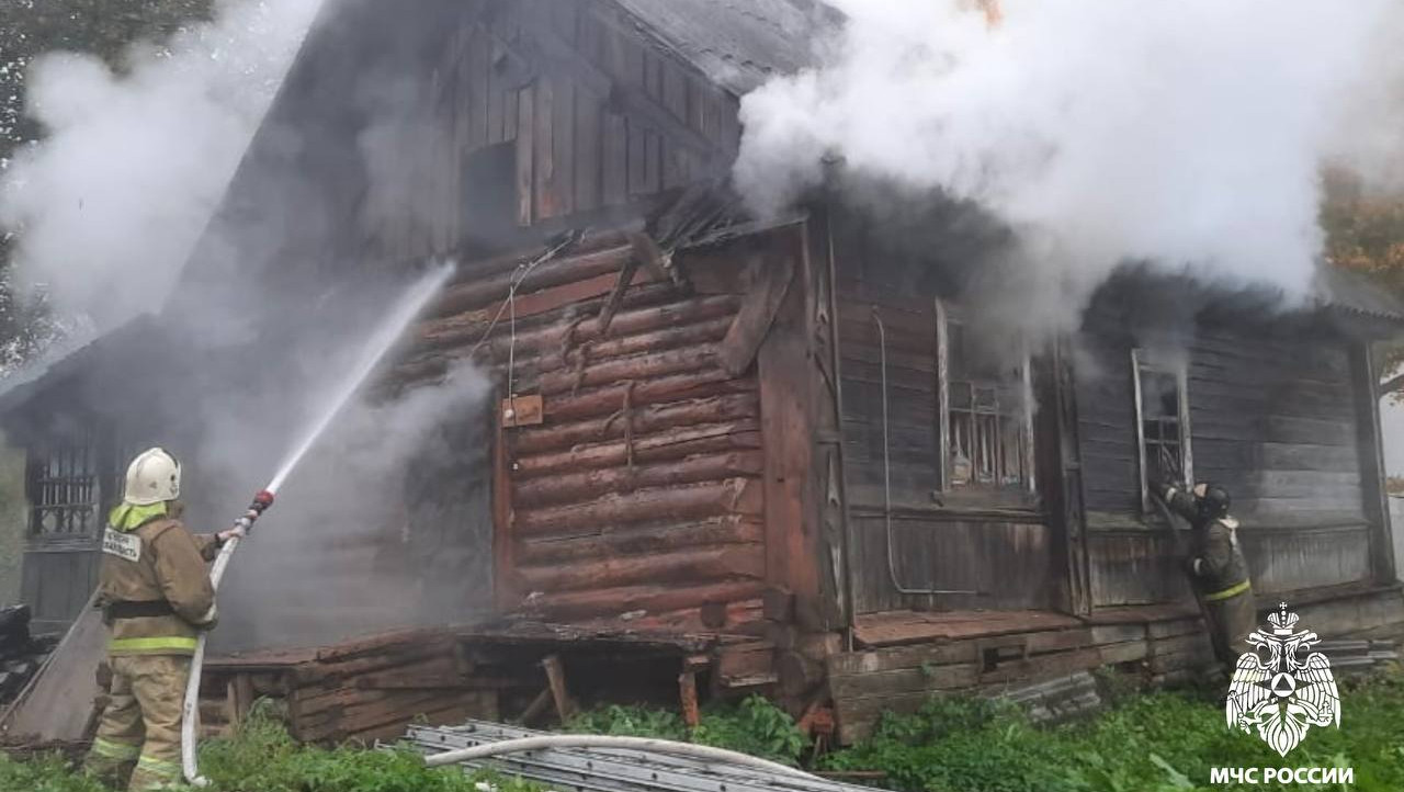 Фото, видео: ГУ МЧС России по Тверской области